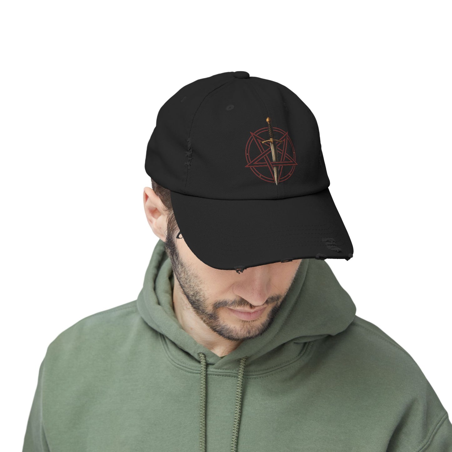 Satanic Army Cap