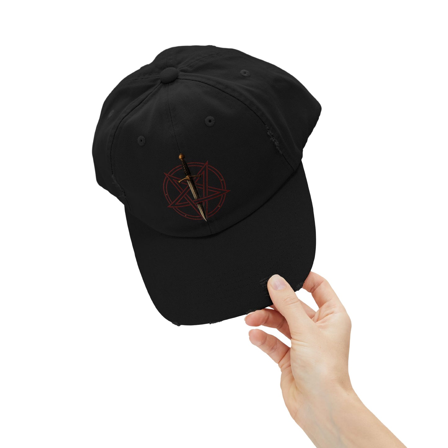 Satanic Army Cap