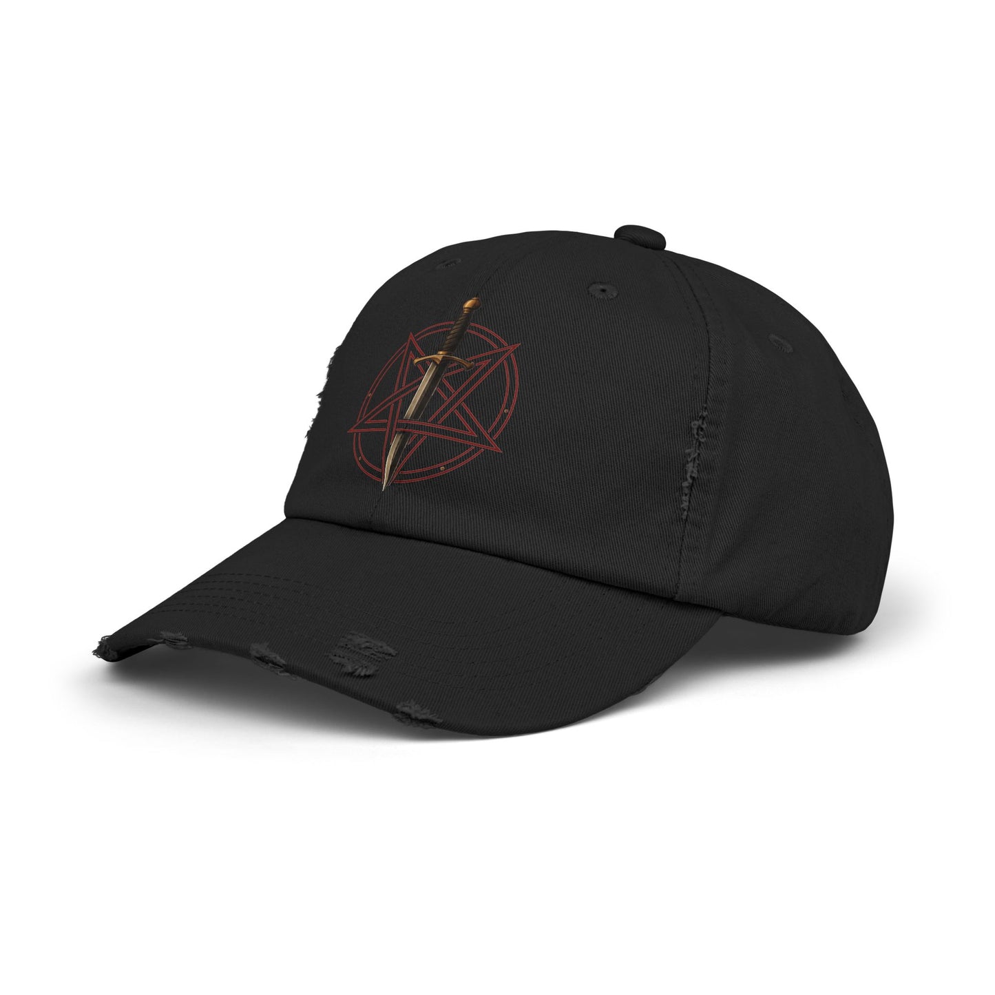 Satanic Army Cap