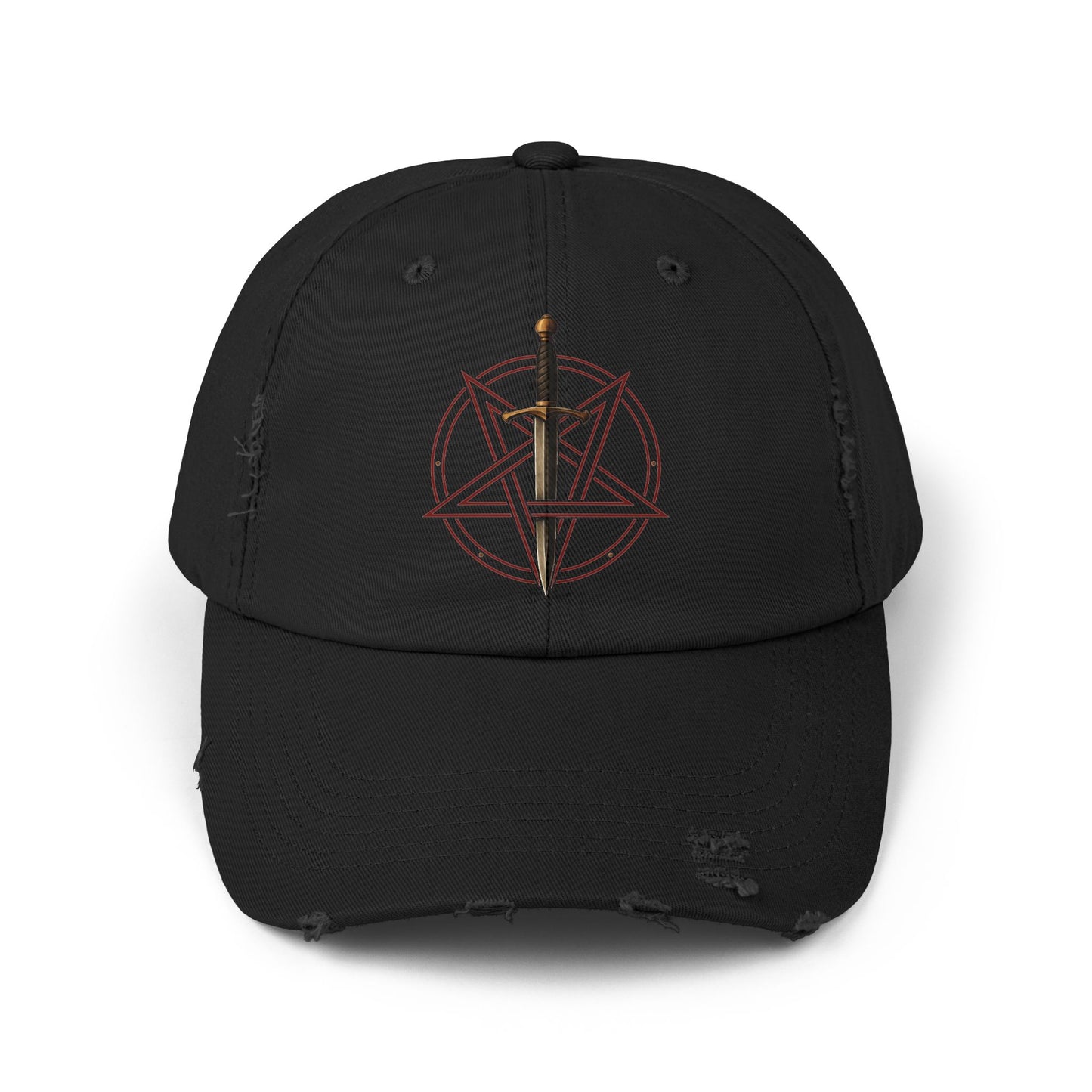 Satanic Army Cap