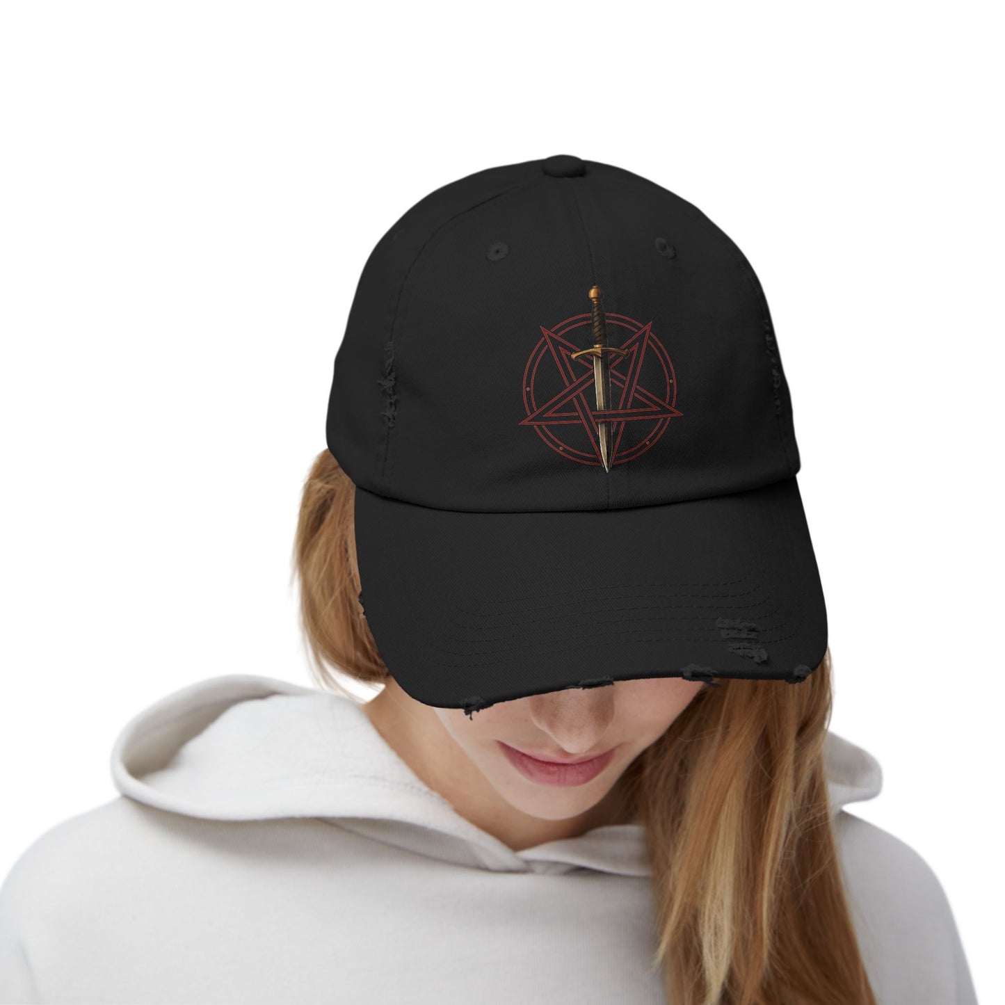 Satanic Army Cap